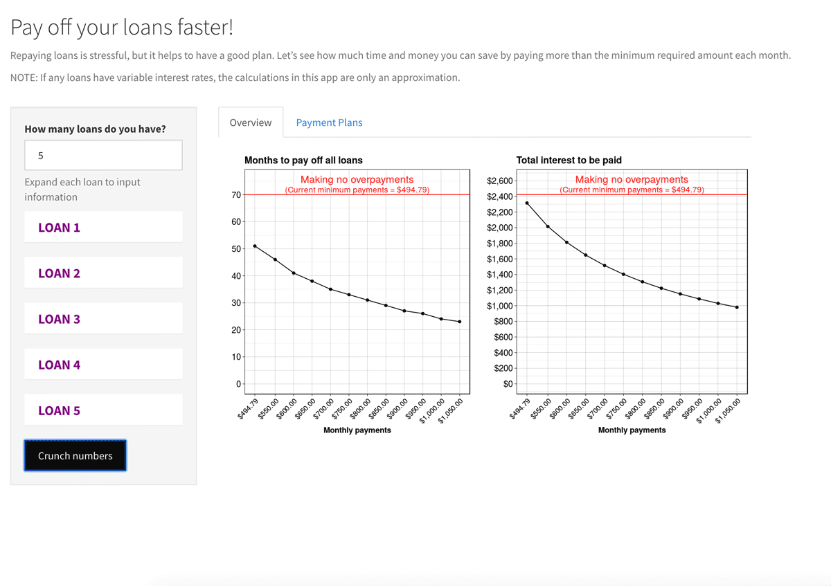 Application Preview